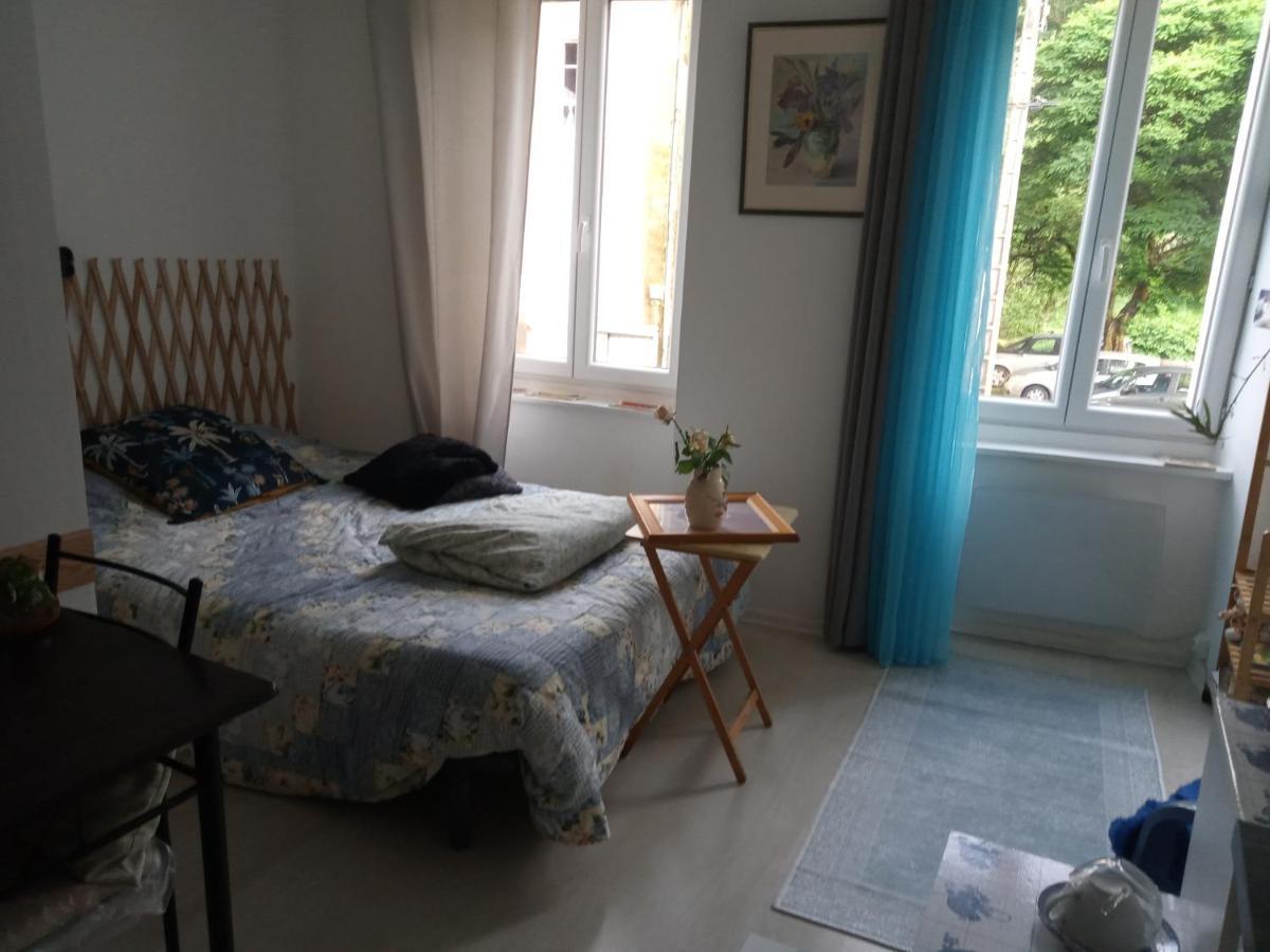 Tiny Studio Ariege Pyrenees Castelnau-Durban Exterior photo