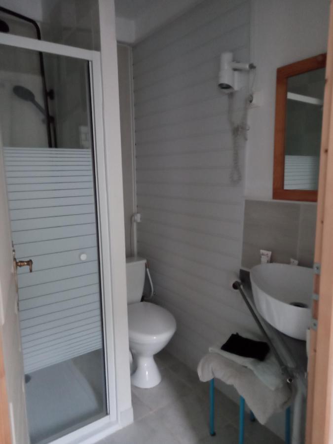 Tiny Studio Ariege Pyrenees Castelnau-Durban Exterior photo
